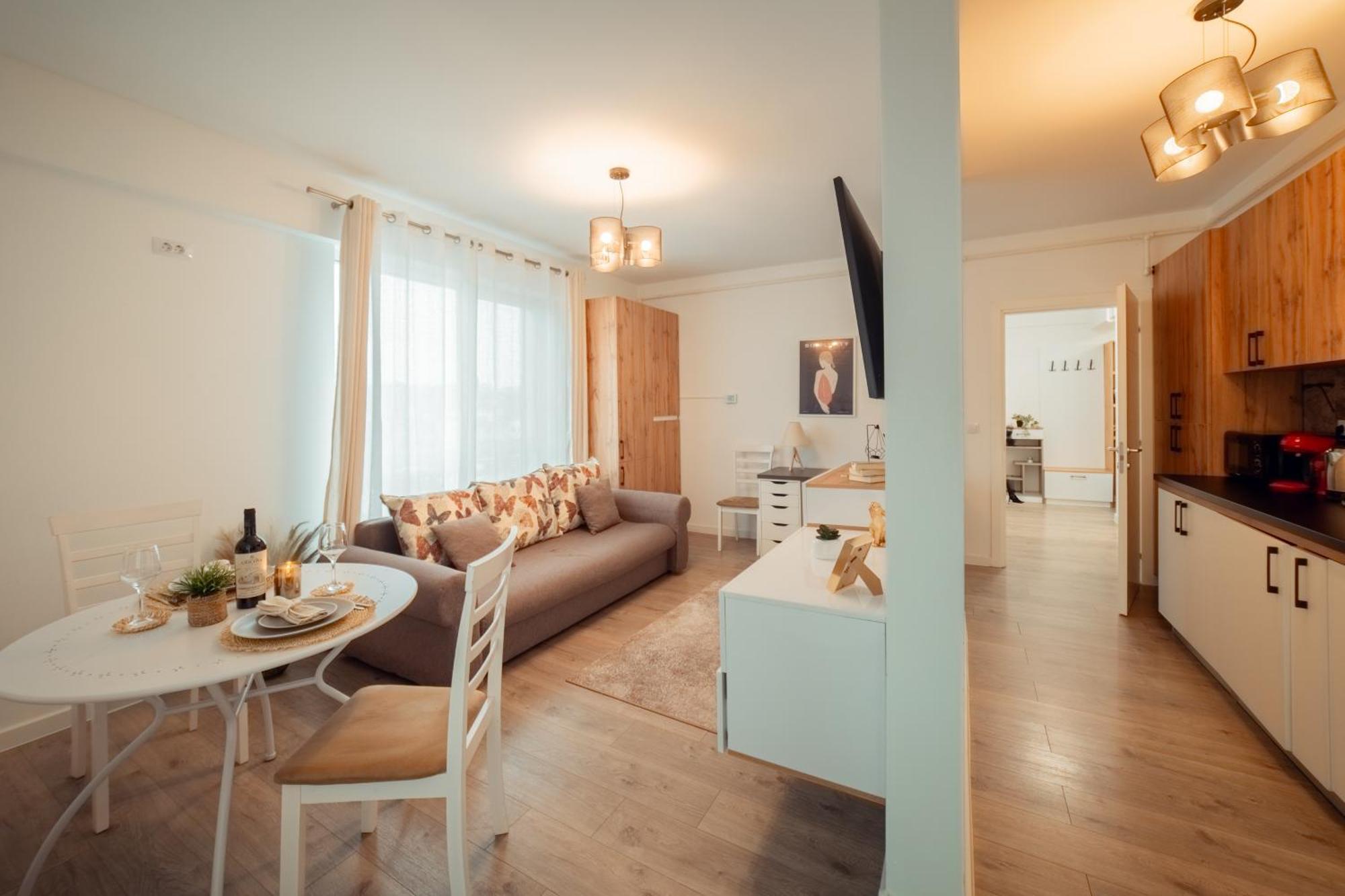 Palace Of Culture Dream Apartments And Studios Iasi Exterior photo